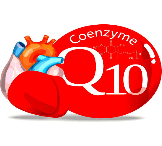 קו אנזים Q10