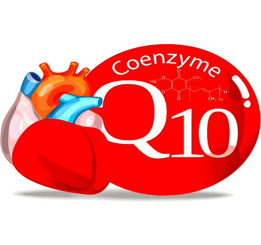 קו אנזים Q10