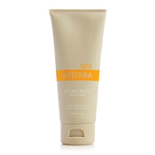 Citrus Bliss Hand Lotion