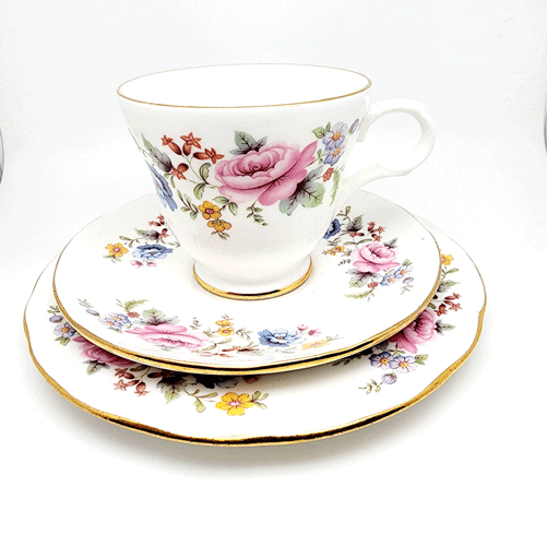 Crown Trent Bone China