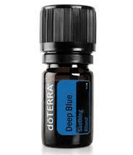 Deep Blue דוטרה Doterra
