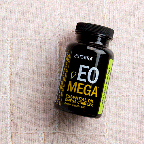 vEO Mega Essential Oil Omega Complex