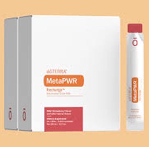 MetaPWR Recharge תערובת אלקטרוליטים בטעם תות בר