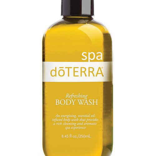 Refreshing Body Wash