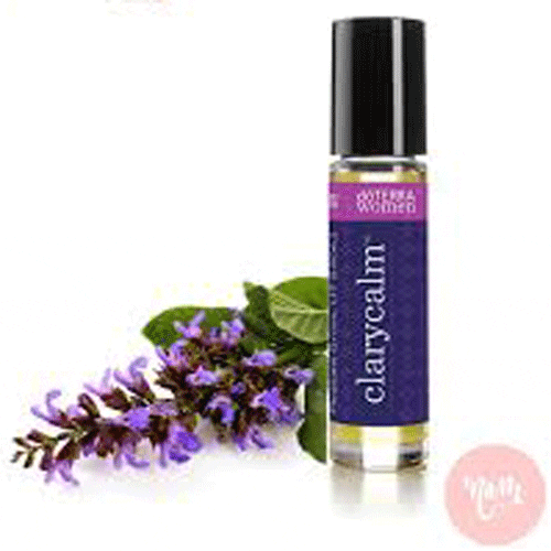 CLARYCALM MONTHLY BLEND FOR WOMEN דוטרה Doterra