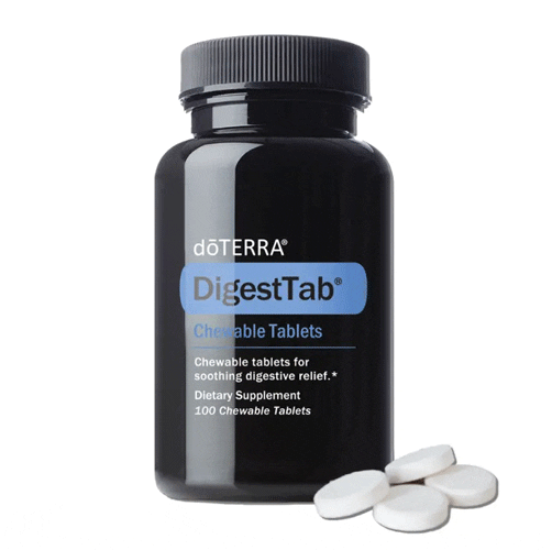 DIGEST TAB