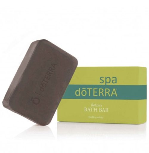 doTERRA Balance Bath Soap
