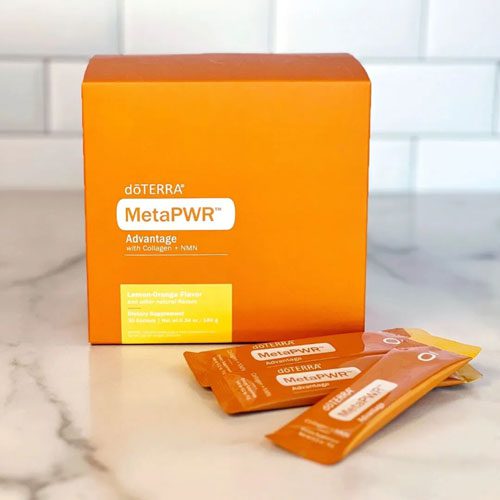 doTERRA, MetaPWR Advantage