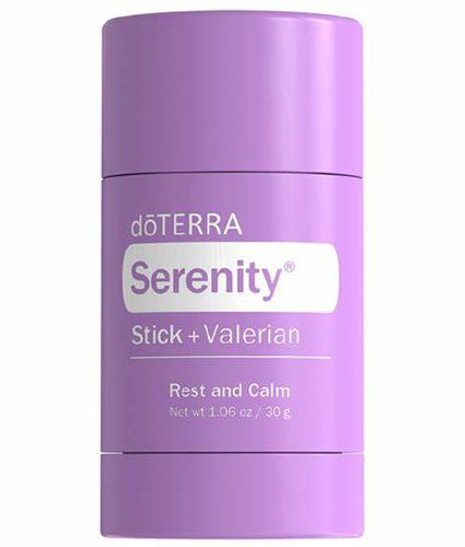 dōTERRA Serenity ® Stick + Valerian