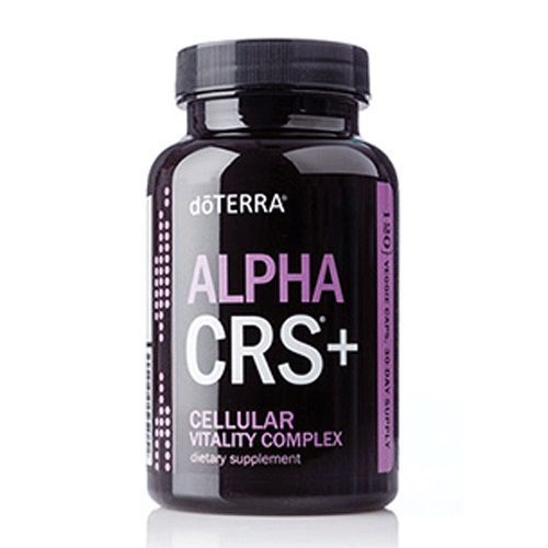 + doTERRA Alpha CRS