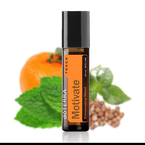 doTERRA Motivate Touch