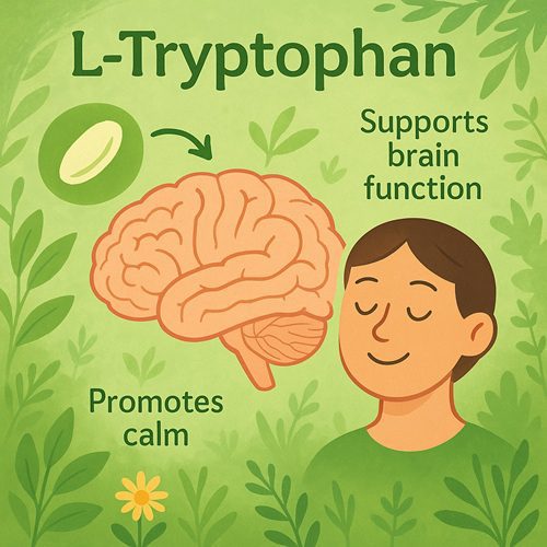 אל טריפטופן L Tryptophan