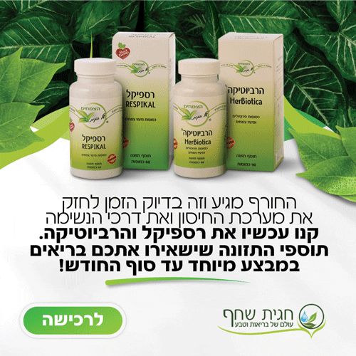 מוגנים בחורף