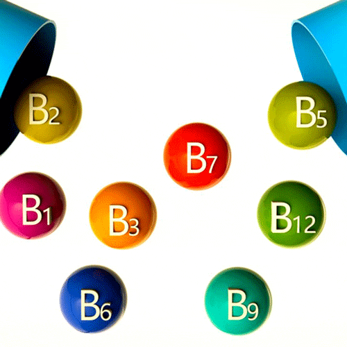 ויטמיני B