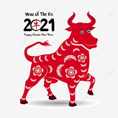ראש השנה הסיני 2021