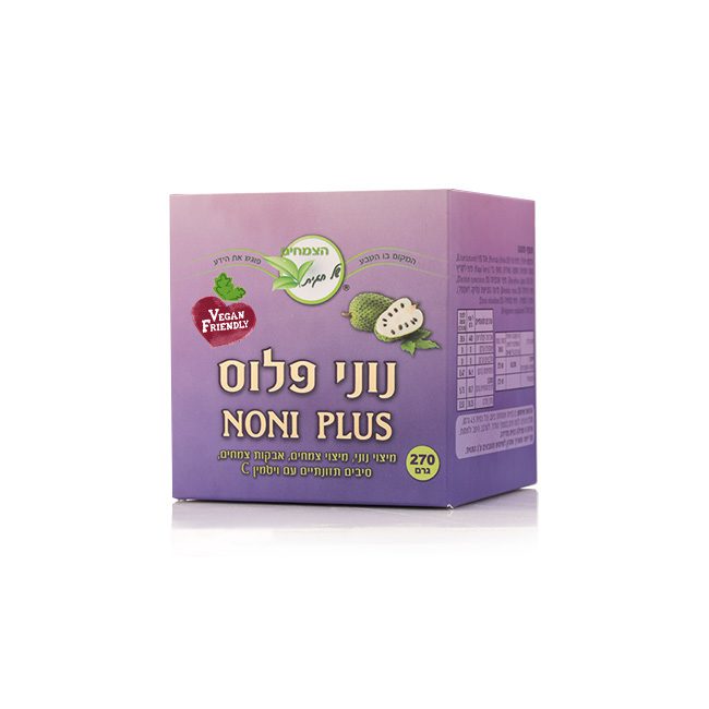 נוני פלוס