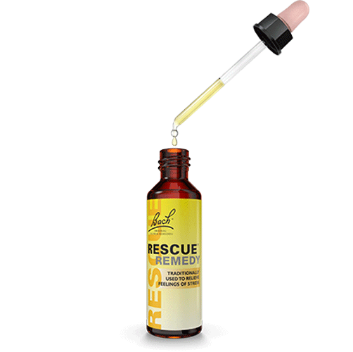 RESCUE REMEDY רסקיו רמדי
