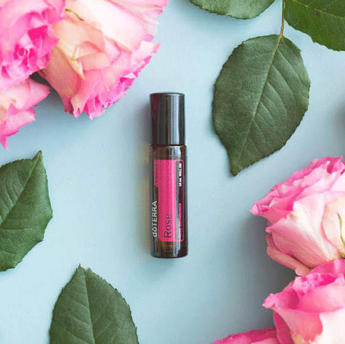 Rose Touch Doterra