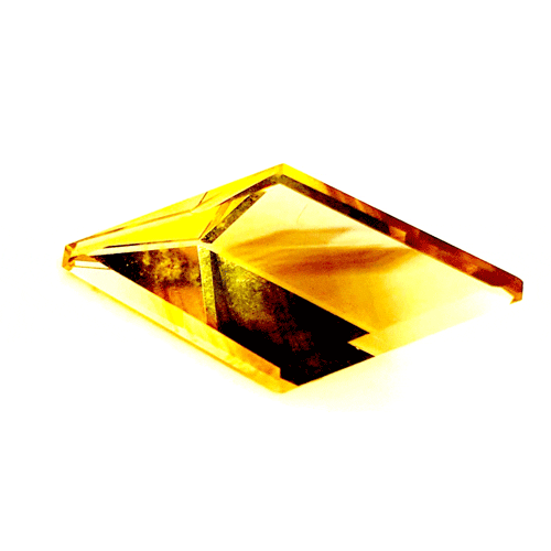 Smoky quartz מלוטש