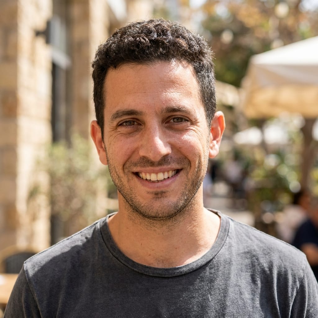 אורי פרץ, ממליץ על תוספי התזונה של חגית שחף