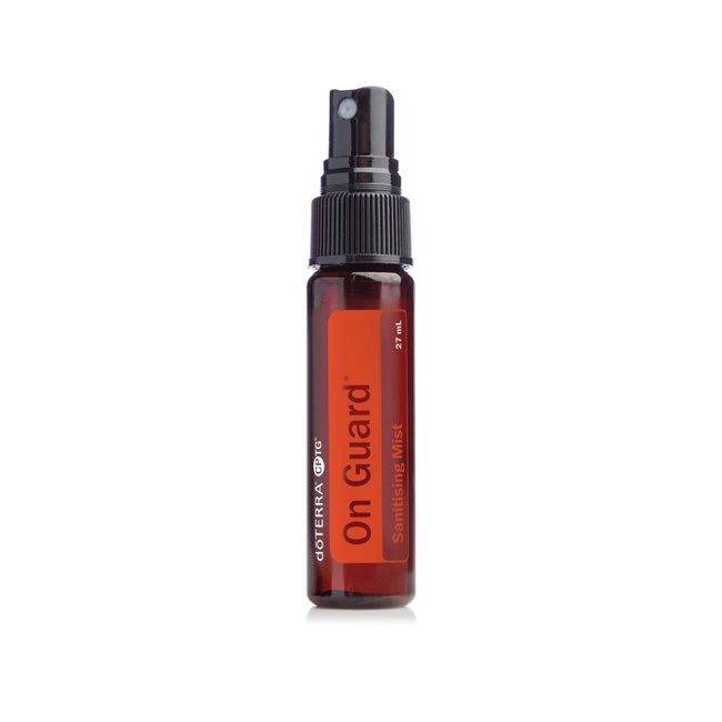 מחטא ידיים ON GUARD Doterra