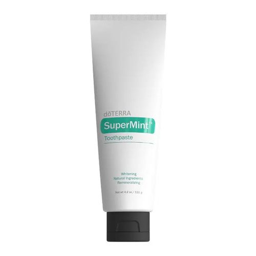 משחת שיניים SuperMint