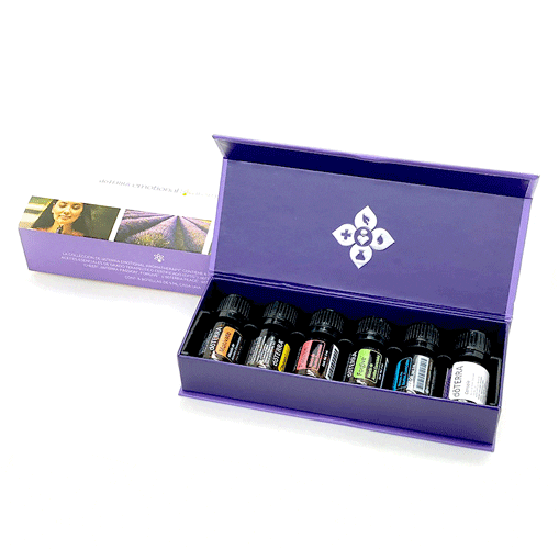 ערכת שמנים אתריים לשליטה ברגשות Doterra