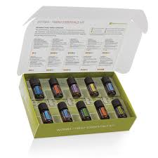 ערכת שמנים אתריים למשפחה Doterra