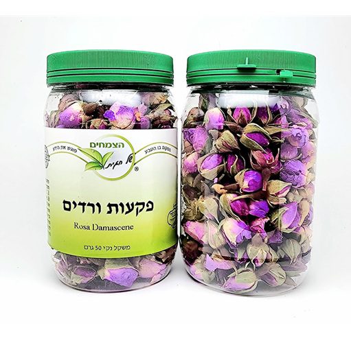 פקעות ורדים