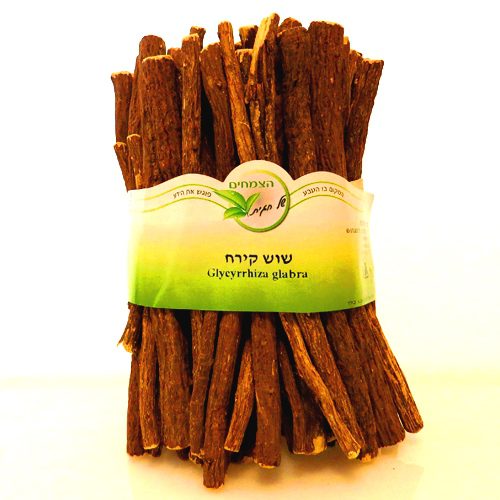 שוש קירח ענפים