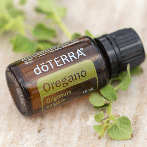 שמן אתרי אורגנו doterra