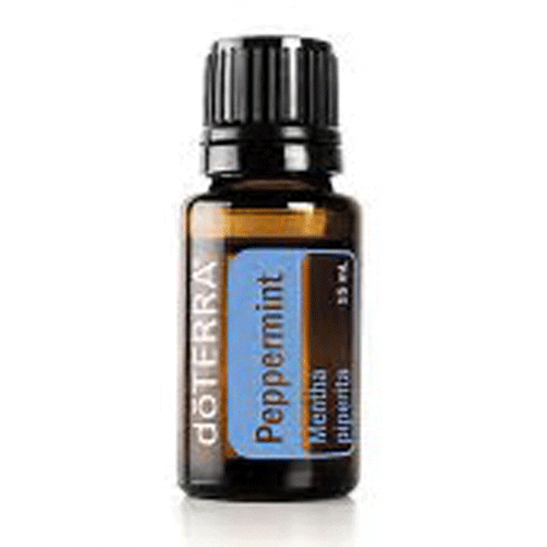 שמן אתרי מנטה Doterra