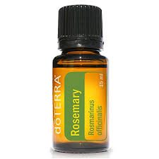 שמן אתרי רוזמרין DOTERRA דוטרה